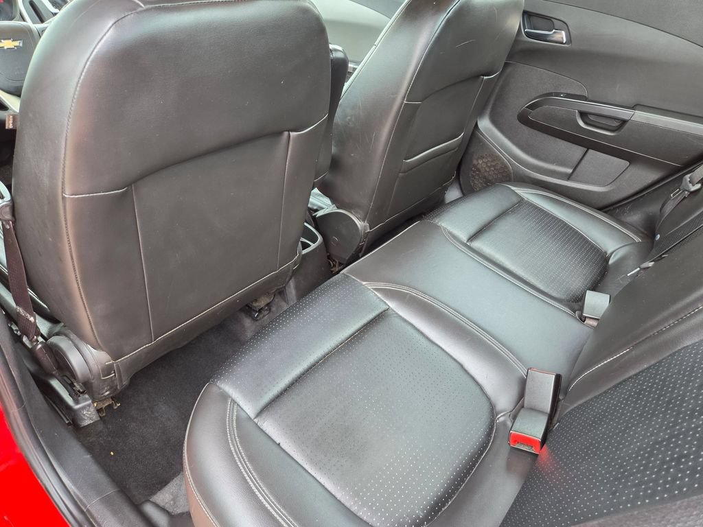 Used 2018 Chevrolet Sonic Premier FWD image 44