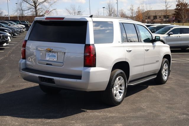 Used 2019 Chevrolet Tahoe LT image 4