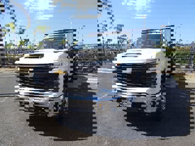 New 2025 Chevrolet Silverado 3500 W/T w/ WT Convenience Package image 1