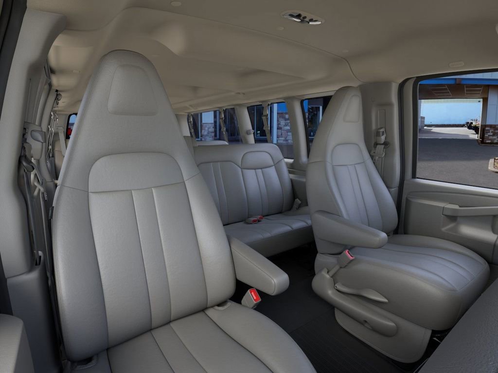 New 2025 Chevrolet Express 3500 LS RWD image 17