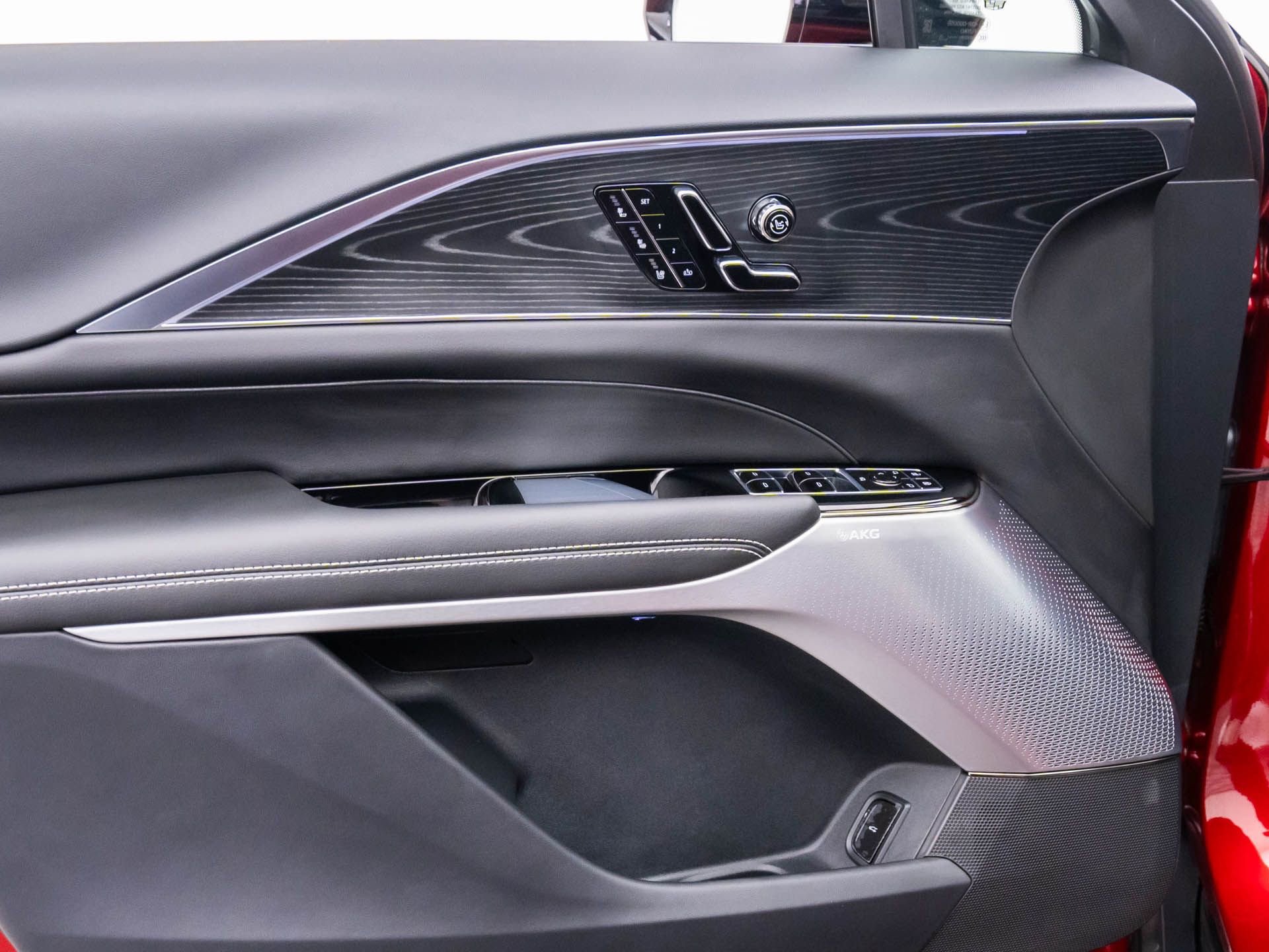 New 2026 Cadillac Lyriq V w/ LPO, Floor Liner Package image 25