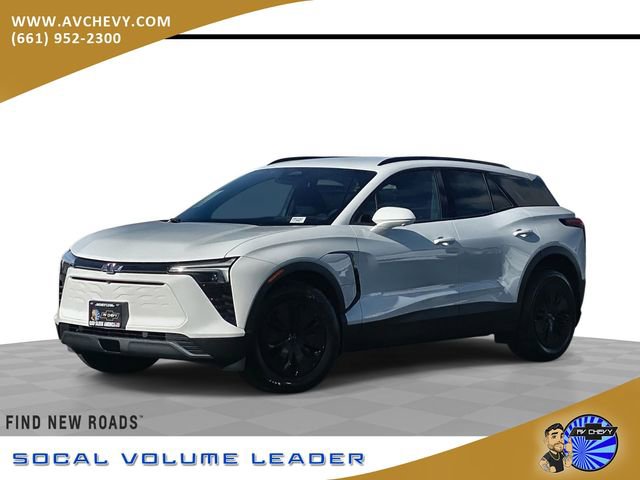 New 2026 Chevrolet Blazer EV LT image 1