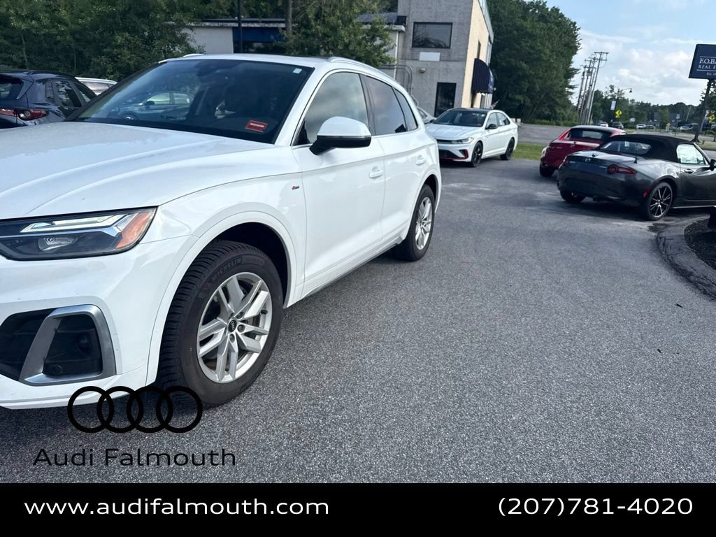 Used 2022 Audi Q5 2.0T Premium w/ Convenience Package AWD/4WD image 18
