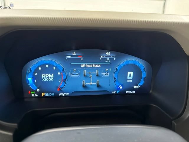 Used 2026 Ford Bronco Big Bend w/ Black Diamond Package AWD/4WD image 17