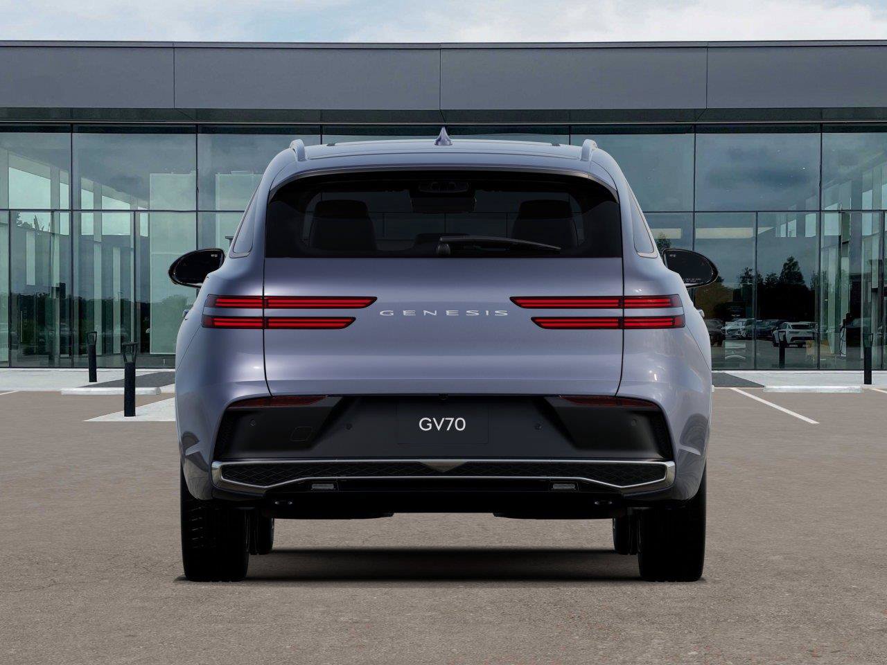 New 2027 Genesis GV70 2.5T Advanced AWD/4WD image 7