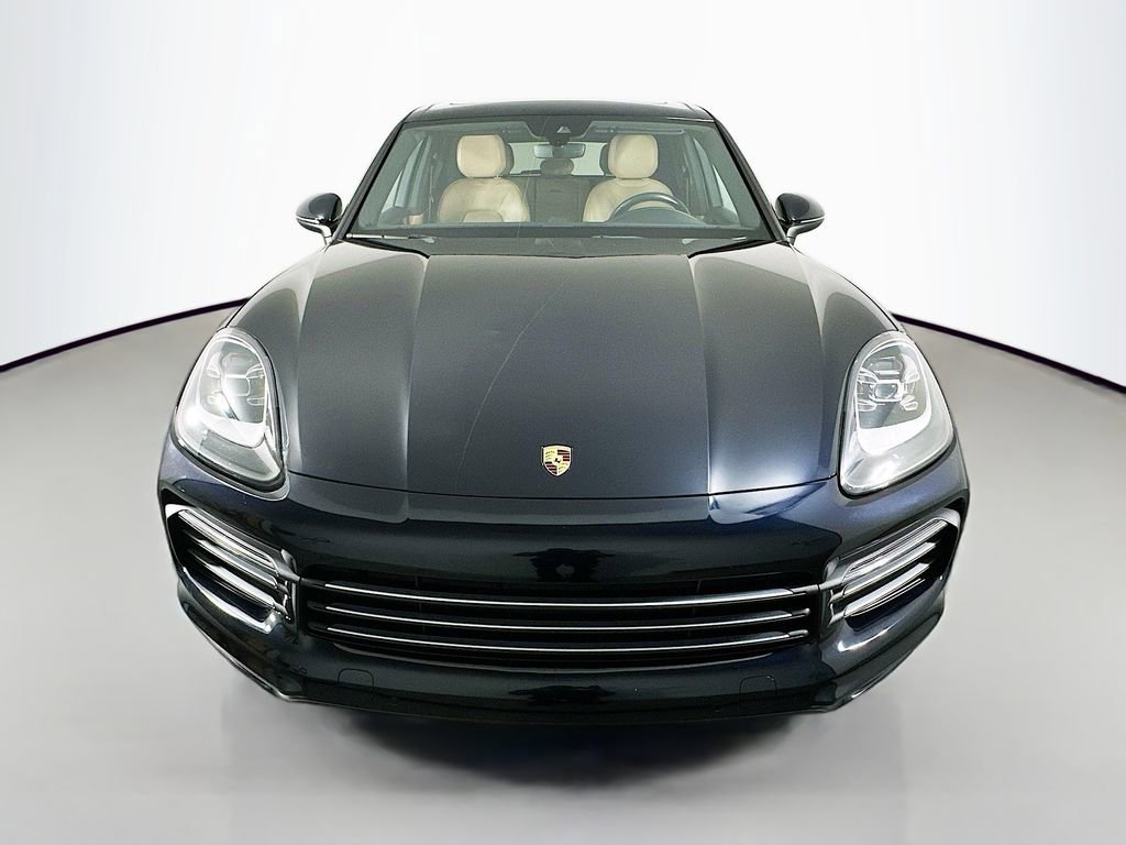 Certified 2020 Porsche Cayenne image 1