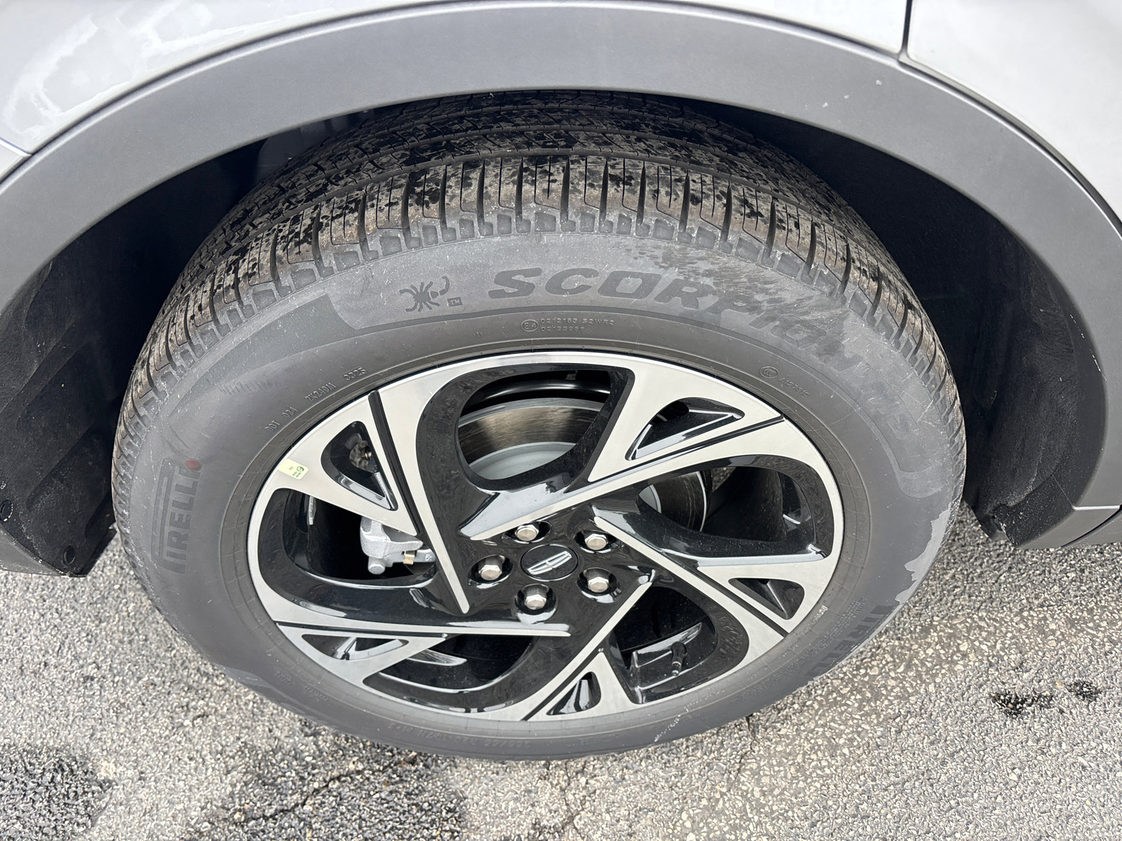 New 2026 Lincoln Nautilus Premier image 10