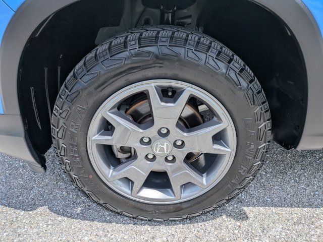 Certified 2024 Honda Passport TrailSport image 11