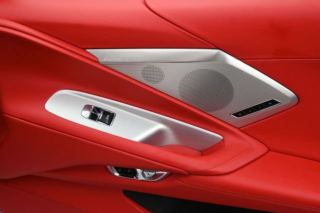 Used 2024 Chevrolet Corvette Stingray Premium Conv w/ 3LT RWD image 10