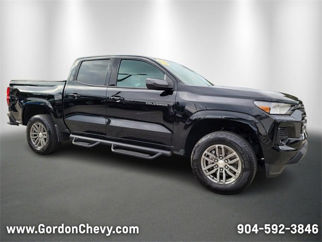 Used 2023 Chevrolet Colorado LT w/ LT Convenience Package II image 8