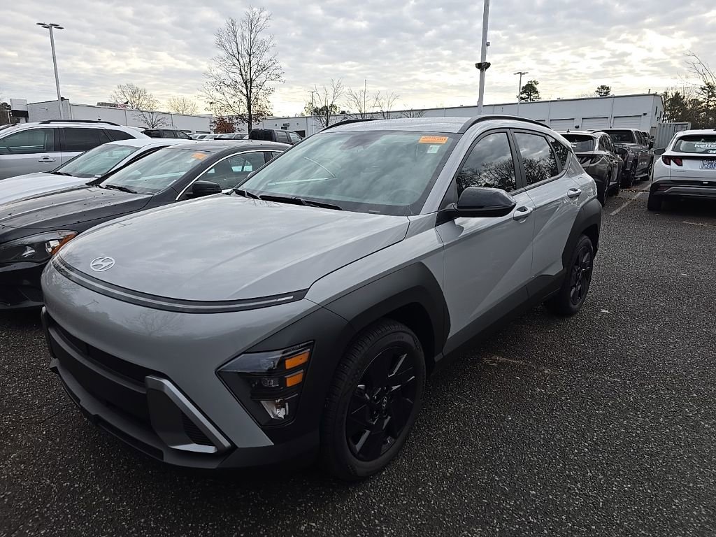 Certified 2026 Hyundai Kona SEL Sport image 1