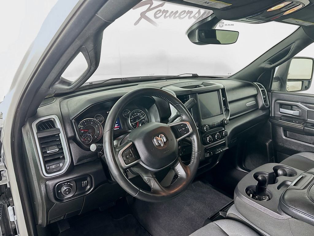 Used 2024 RAM 2500 Big Horn image 31