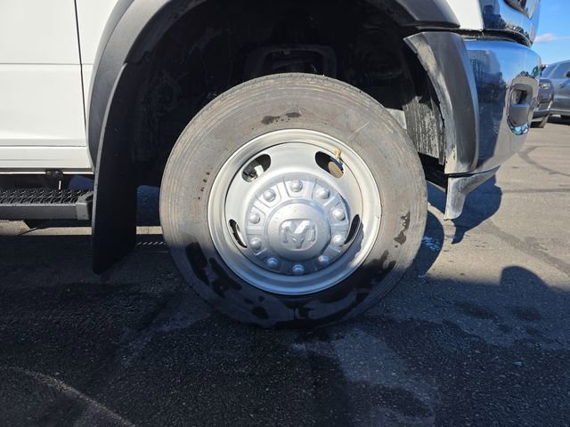 New 2026 RAM 5500 Tradesman AWD/4WD image 15