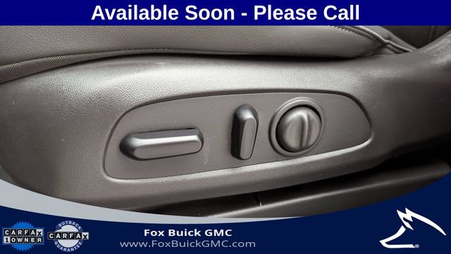 Used 2024 Buick Encore GX Preferred w/ Comfort Package FWD image 24