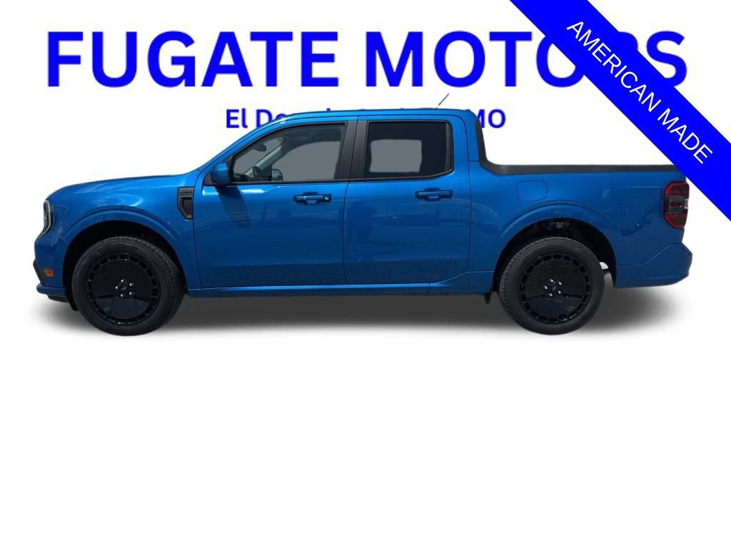 New 2025 Ford Maverick Lobo image 2