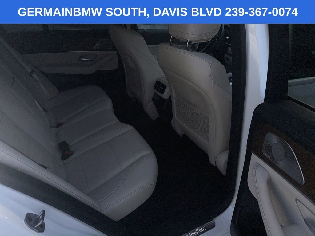 Used 2024 Mercedes-Benz GLE 350 4MATIC image 30