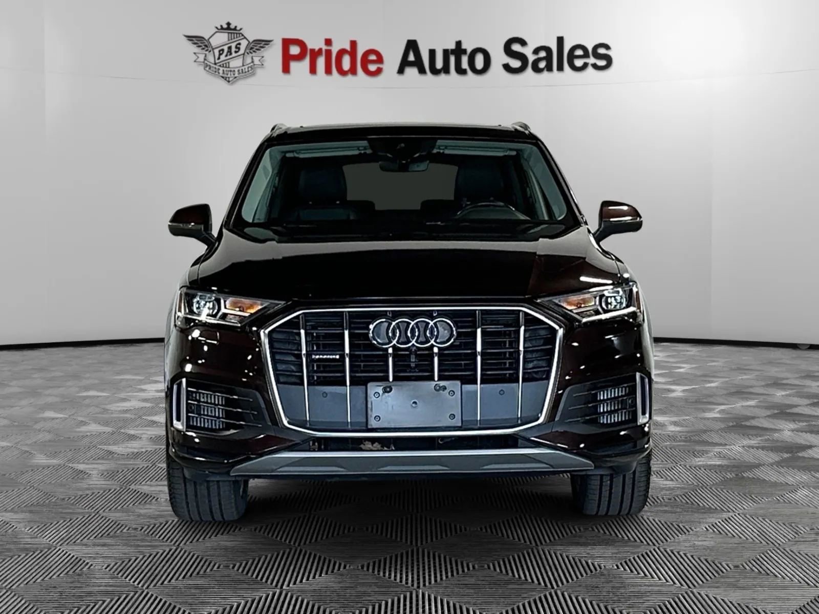 Used 2021 Audi Q7 3.0T Premium Plus AWD/4WD image 3