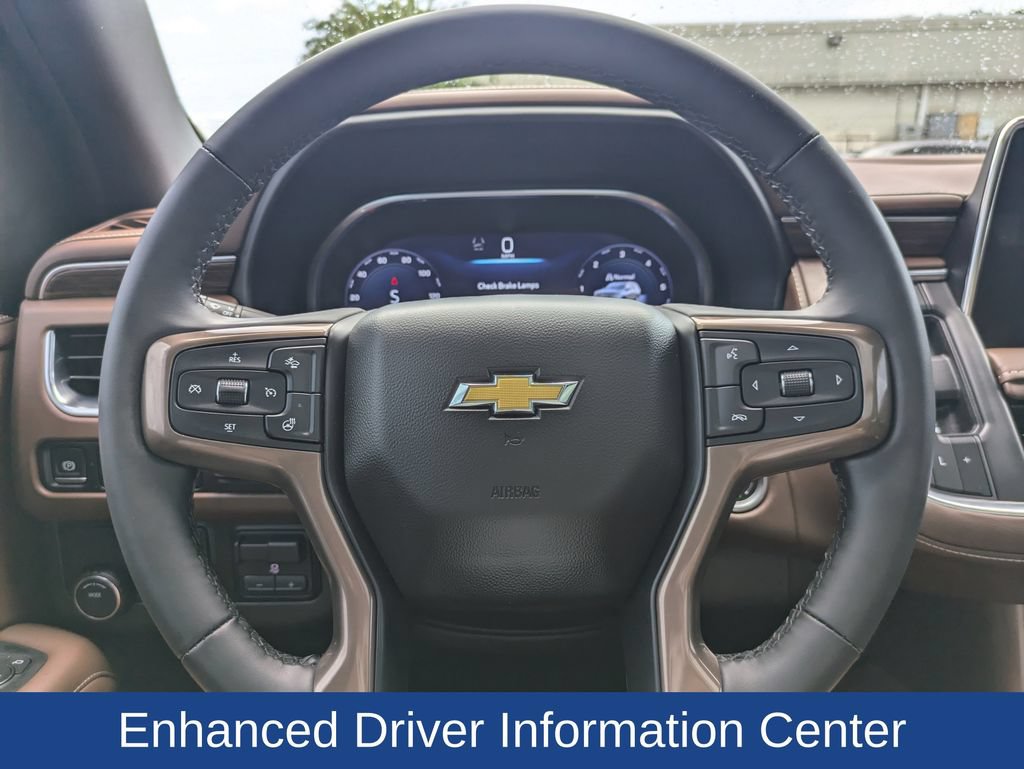 Used 2024 Chevrolet Tahoe High Country w/ Premium Package RWD image 29