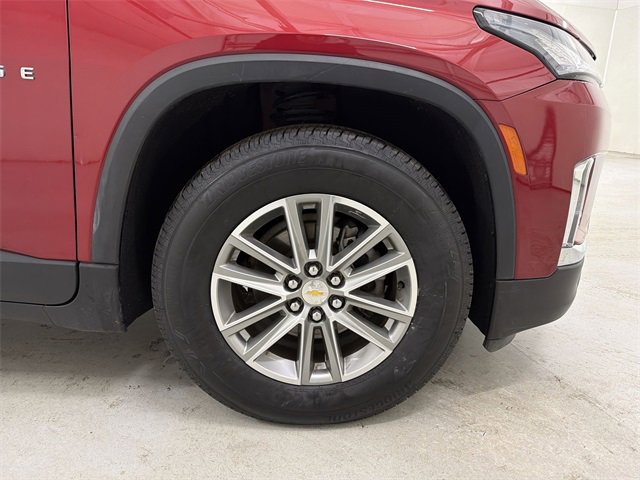 Certified 2023 Chevrolet Traverse LT image 14