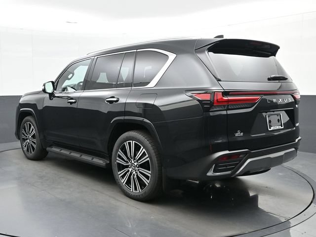 New 2026 Lexus LX 700h Luxury AWD/4WD image 6