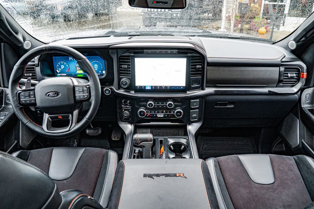 Used 2024 Ford F150 Raptor w/ Equipment Group 803A Raptor R image 14