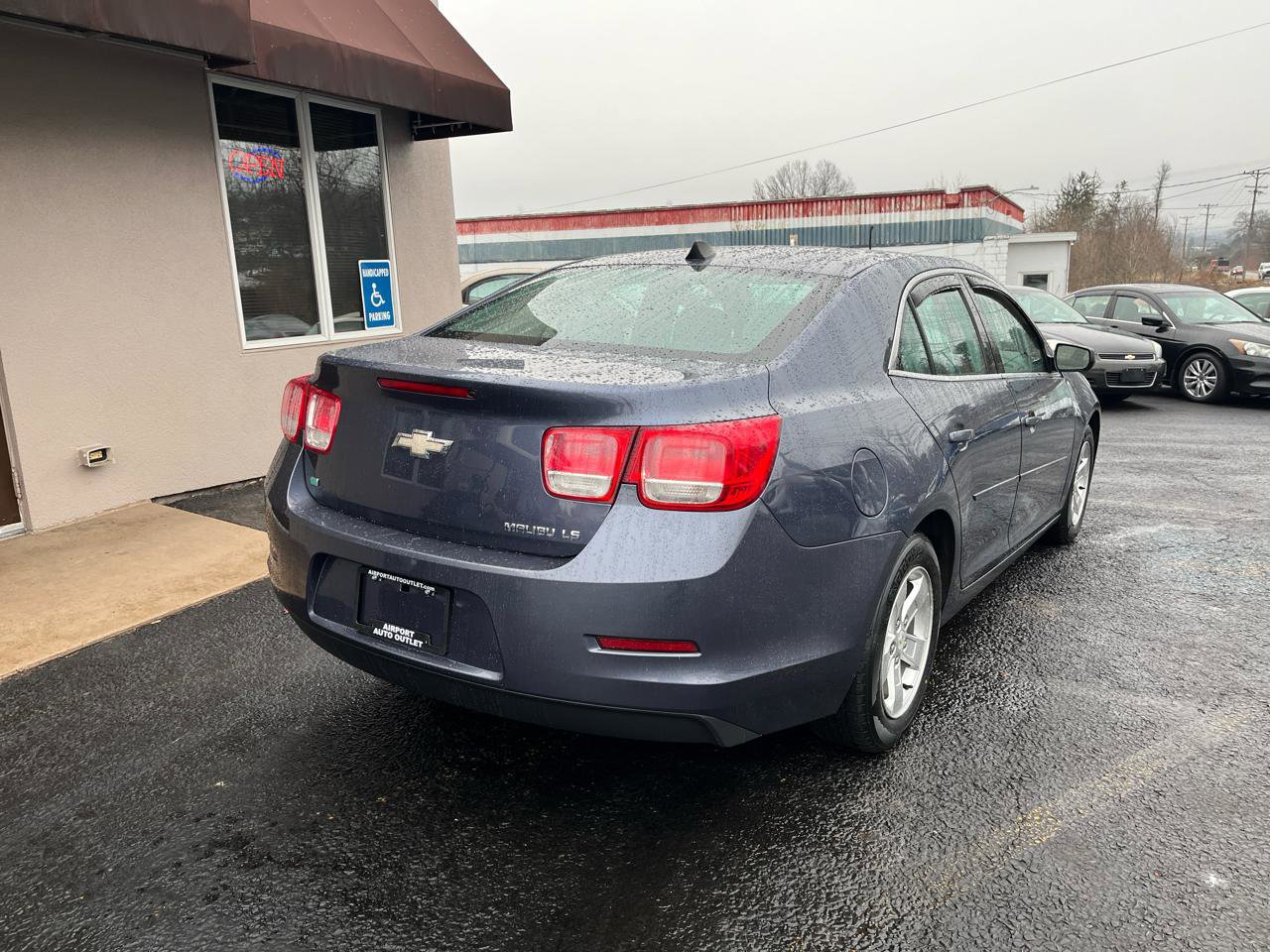 Used 2014 Chevrolet Malibu LS w/ Protection Package image 6