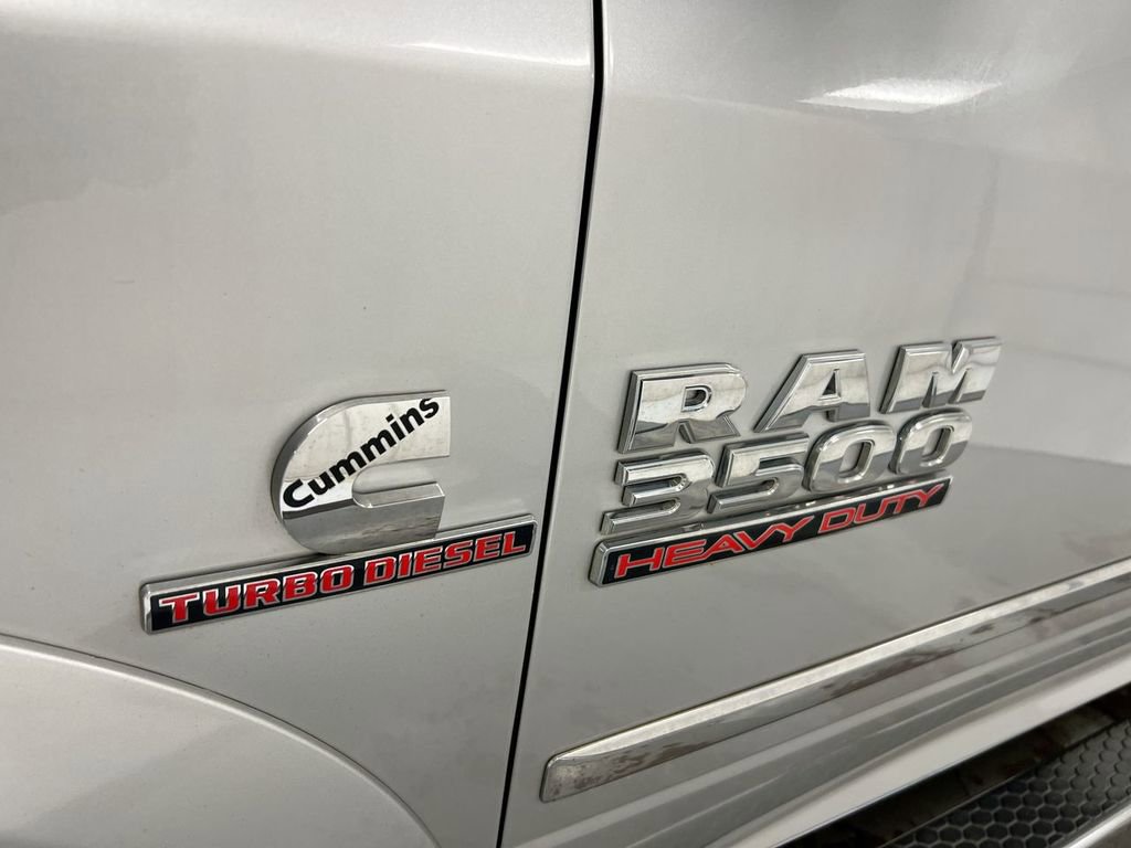Used 2014 RAM 3500 Laramie AWD/4WD image 20