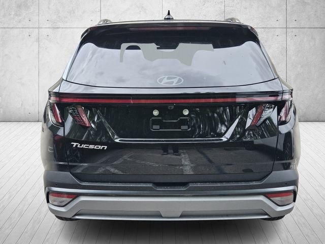 New 2026 Hyundai Tucson Limited FWD image 3