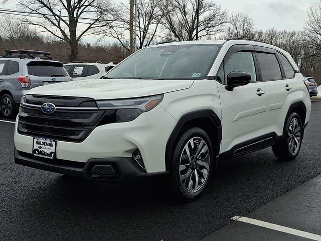 Certified 2026 Subaru Forester Touring image 3