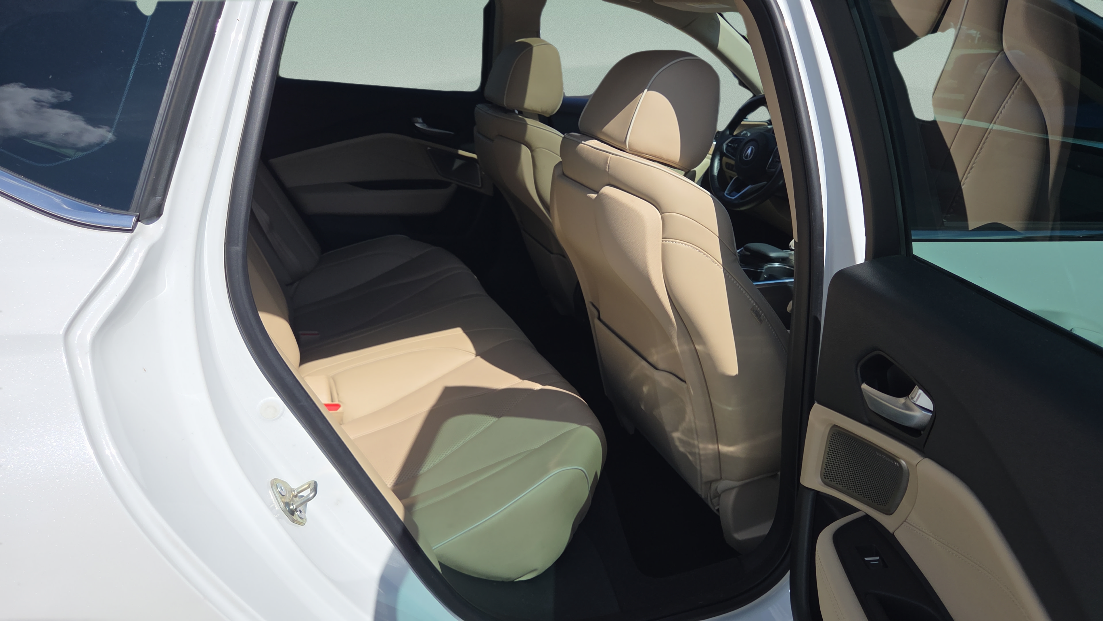Certified 2021 Acura TLX w/ Advance Package FWD image 15