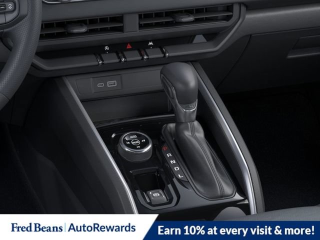 New 2026 Chevrolet Colorado Trail Boss AWD/4WD image 27