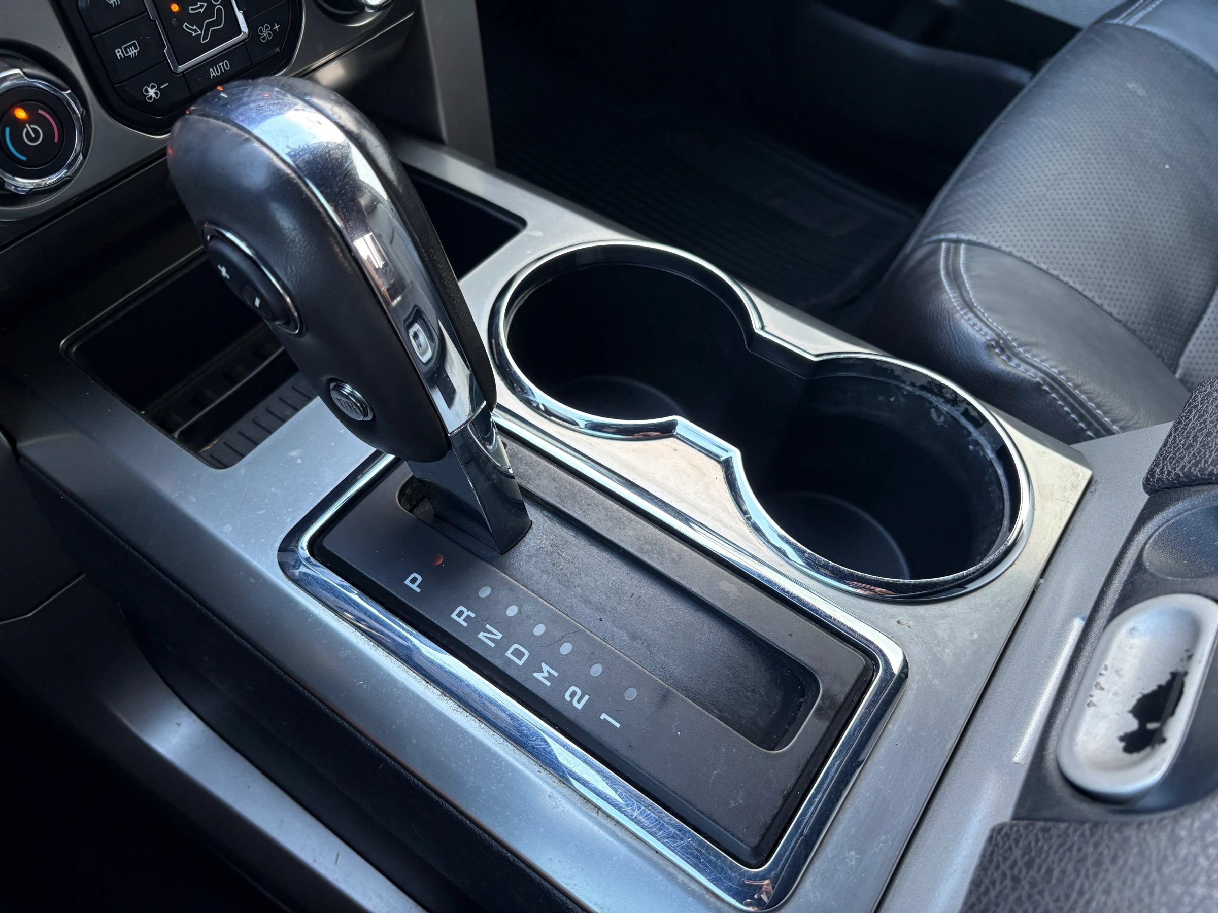 Used 2013 Ford F150 FX4 w/ Luxury Equipment Group AWD/4WD image 15