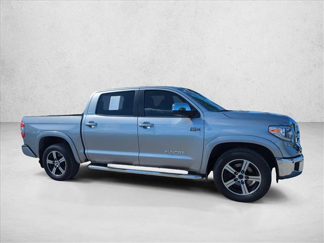 Used 2021 Toyota Tundra Limited w/ Limited Premium Package RWD image 8