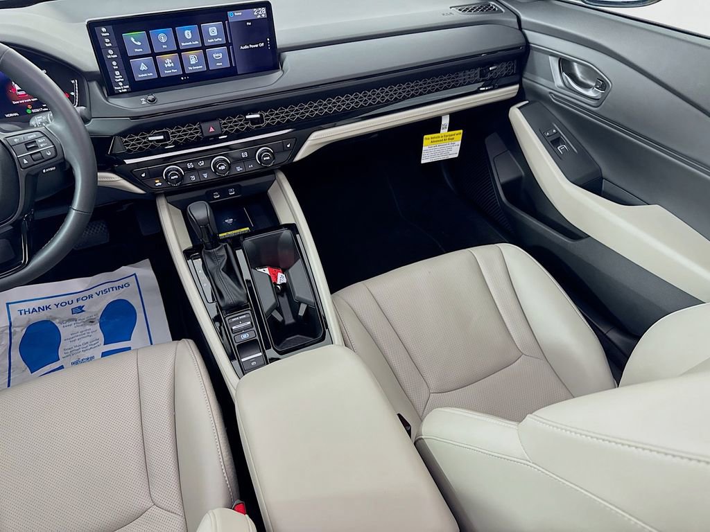 Used 2025 Honda Accord EX-L image 31