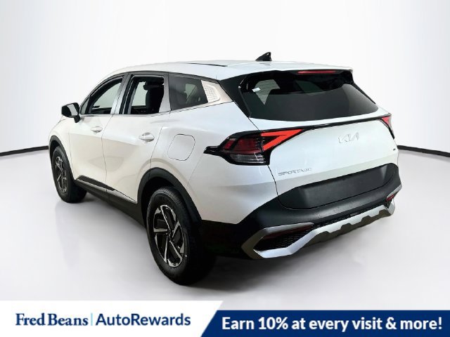 New 2025 Kia Sportage LX AWD/4WD image 6
