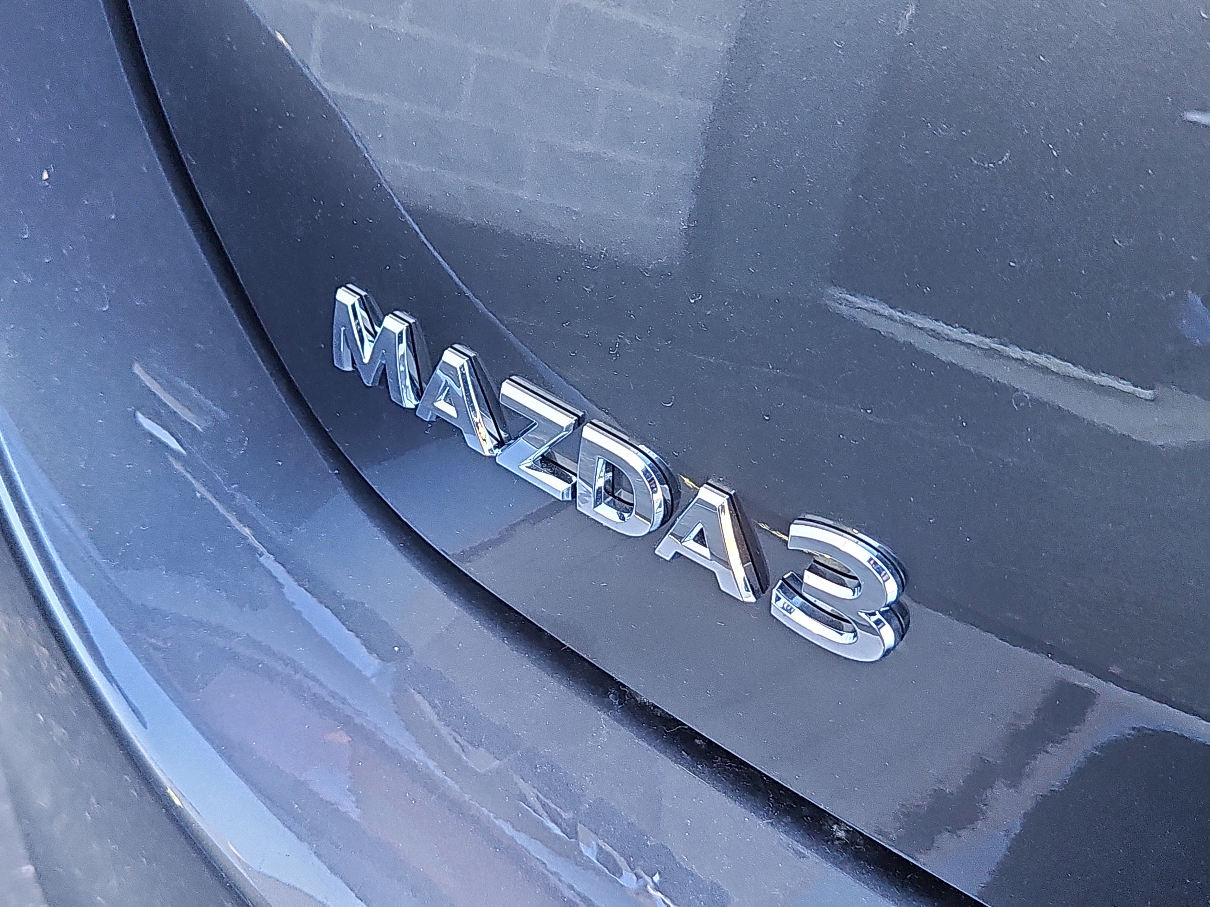 New 2026 MAZDA MAZDA3 s Sport FWD image 4