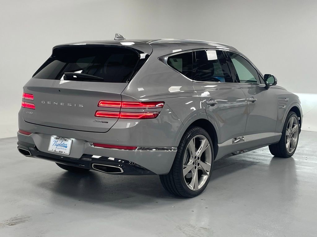Used 2024 Genesis GV80 3.5T w/ Prestige Package image 4