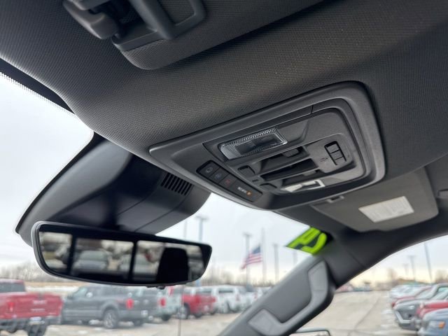 Used 2024 Chevrolet Silverado 1500 LTZ w/ LTZ Premium Package image 33