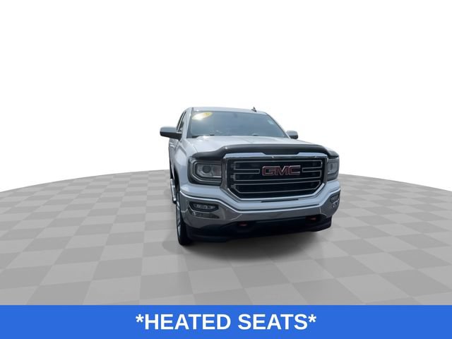 Used 2016 GMC Sierra 1500 SLE w/ SLE Value Package AWD/4WD image 4