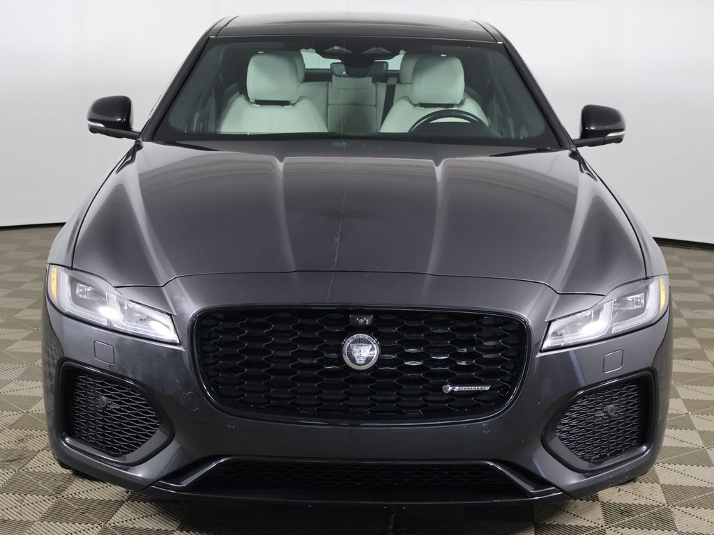 Used 2024 Jaguar XF R-Dynamic SE AWD/4WD image 13