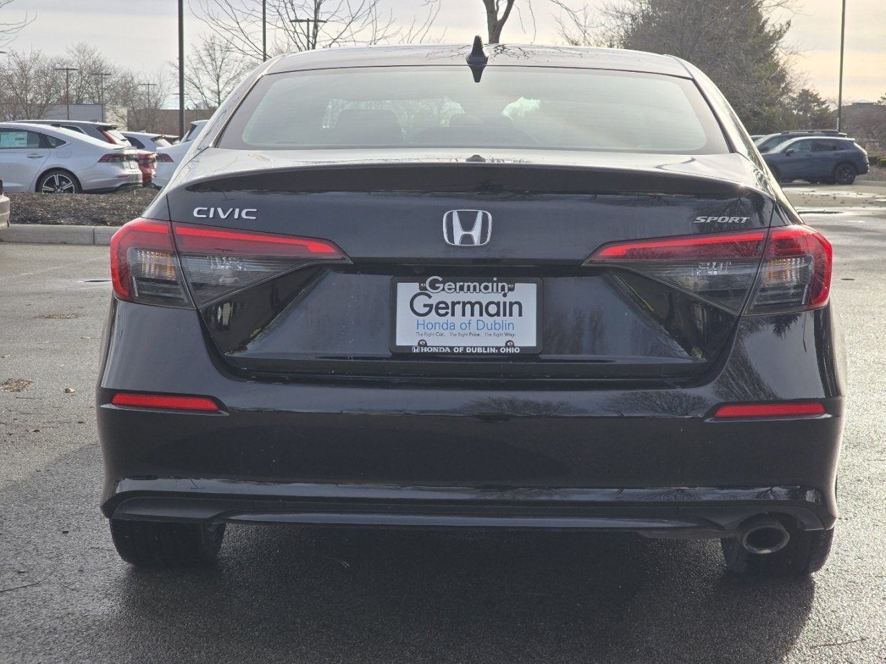 Used 2023 Honda Civic Sport image 15