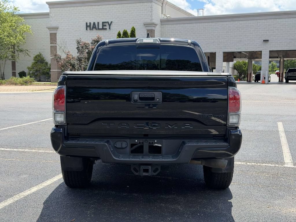 Certified 2023 Toyota Tacoma TRD Pro AWD/4WD image 22