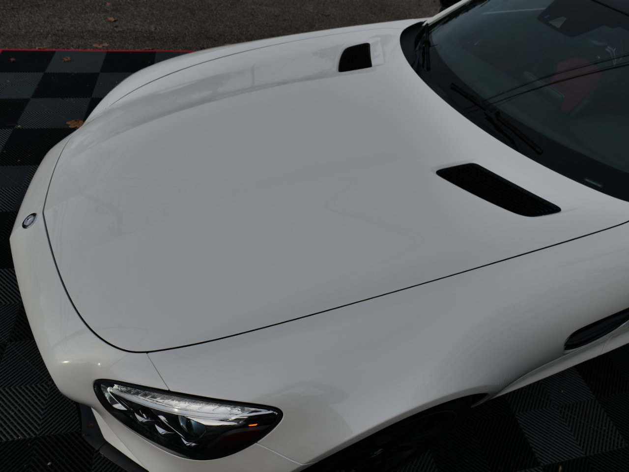 Used 2017 Mercedes-Benz AMG GT Coupe image 80