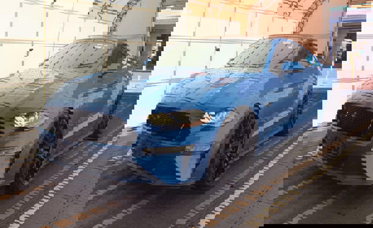 Used 2019 Ford Mustang GT Premium w/ Equipment Group 401A