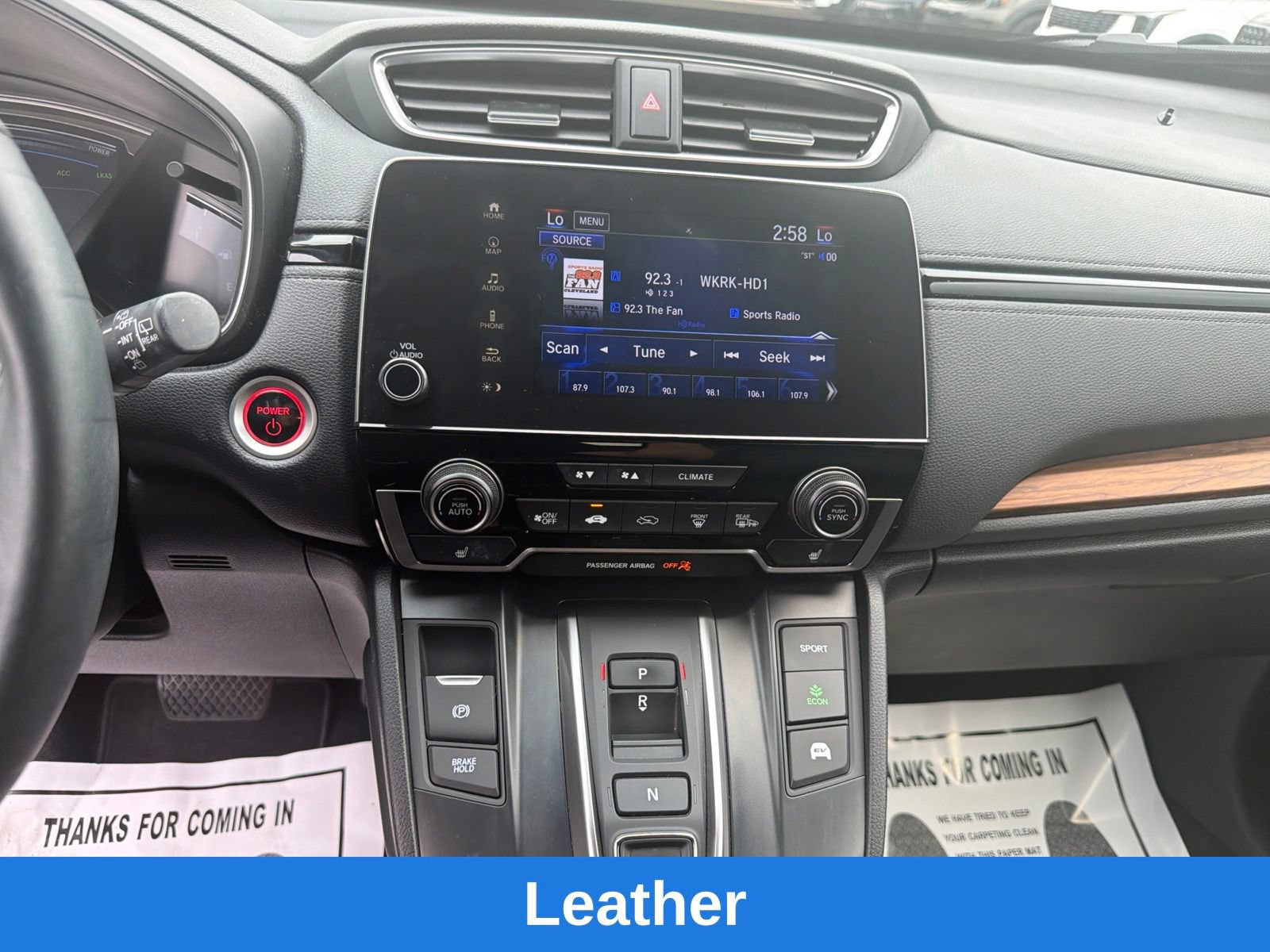 Used 2021 Honda CR-V Touring image 16