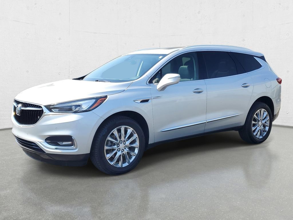 Used 2019 Buick Enclave Premium w/ Experience Buick Package AWD/4WD image 4