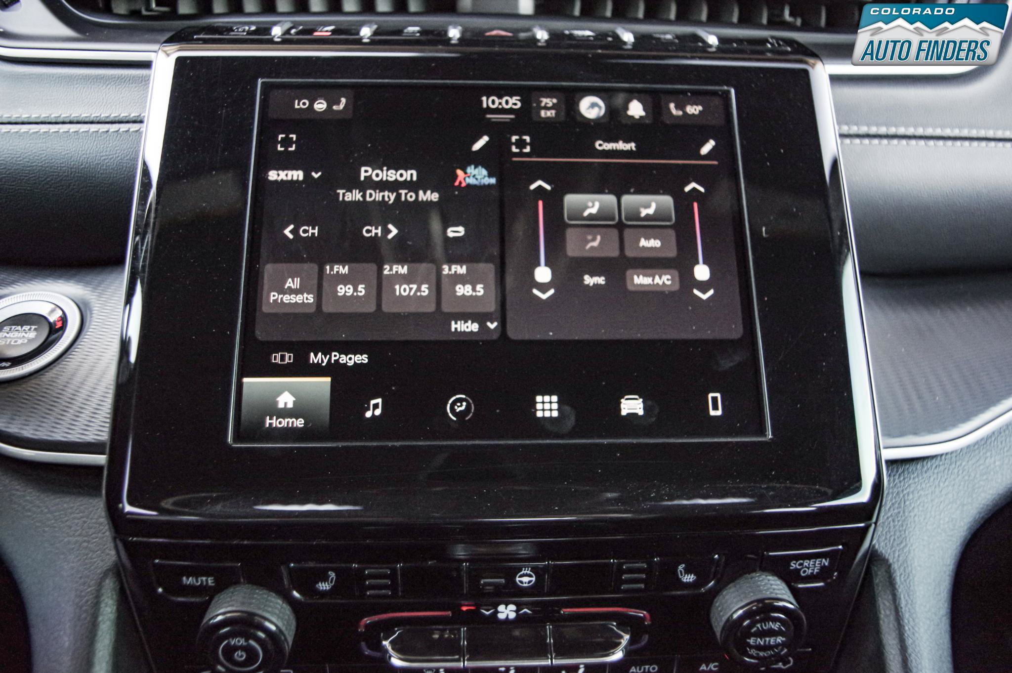 Used 2023 Jeep Grand Cherokee Altitude AWD/4WD image 21