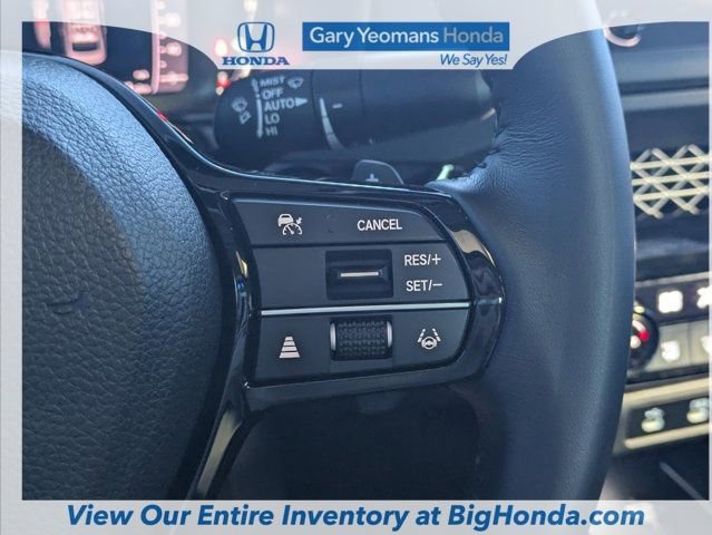 Certified 2024 Honda Accord Touring image 25