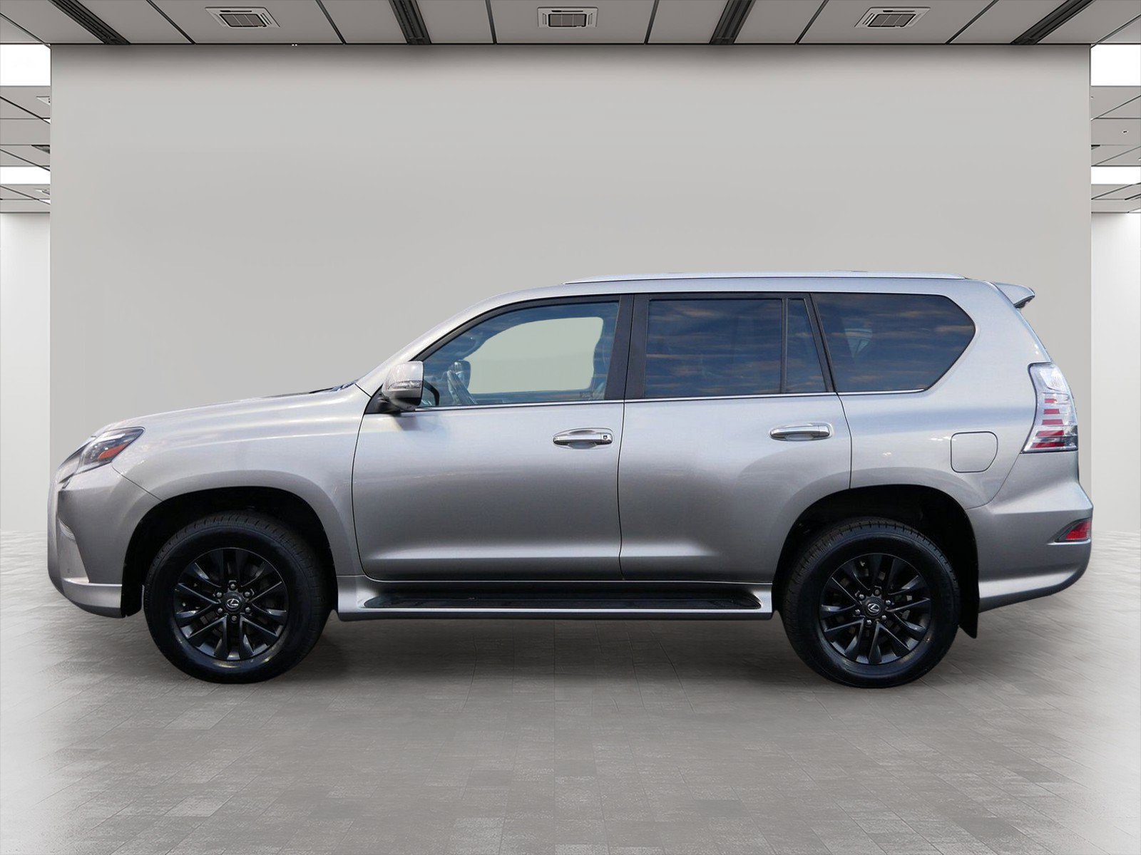 Certified 2023 Lexus GX 460 Premium w/ Premium Package AWD/4WD image 3