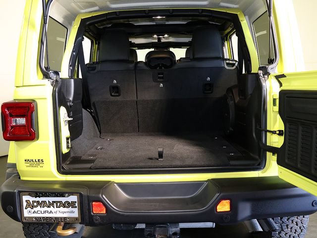 Used 2023 Jeep Wrangler Unlimited Rubicon 392 w/ Trailer Tow Package AWD/4WD image 34